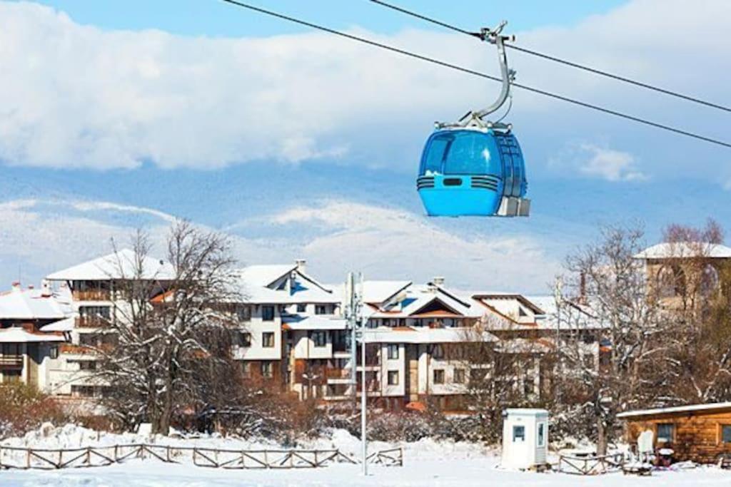 Bansko Royal Towers 253 Leilighet Eksteriør bilde