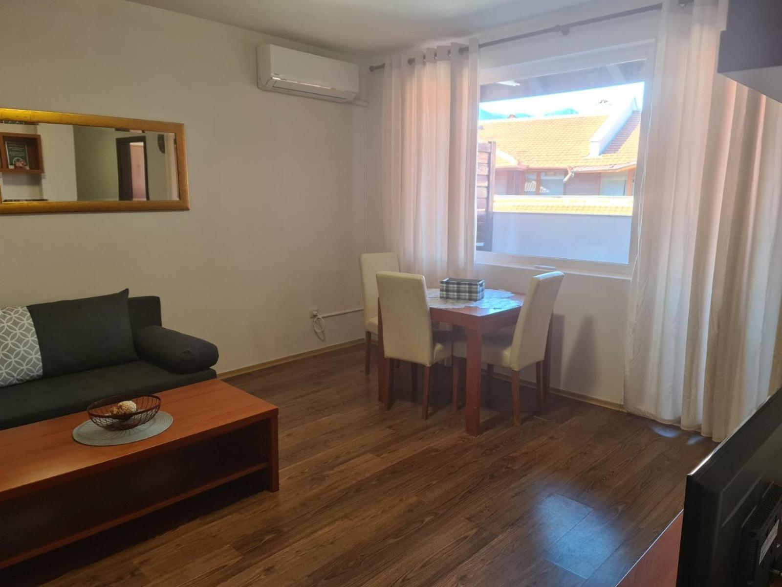 Bansko Royal Towers 253 Leilighet Eksteriør bilde