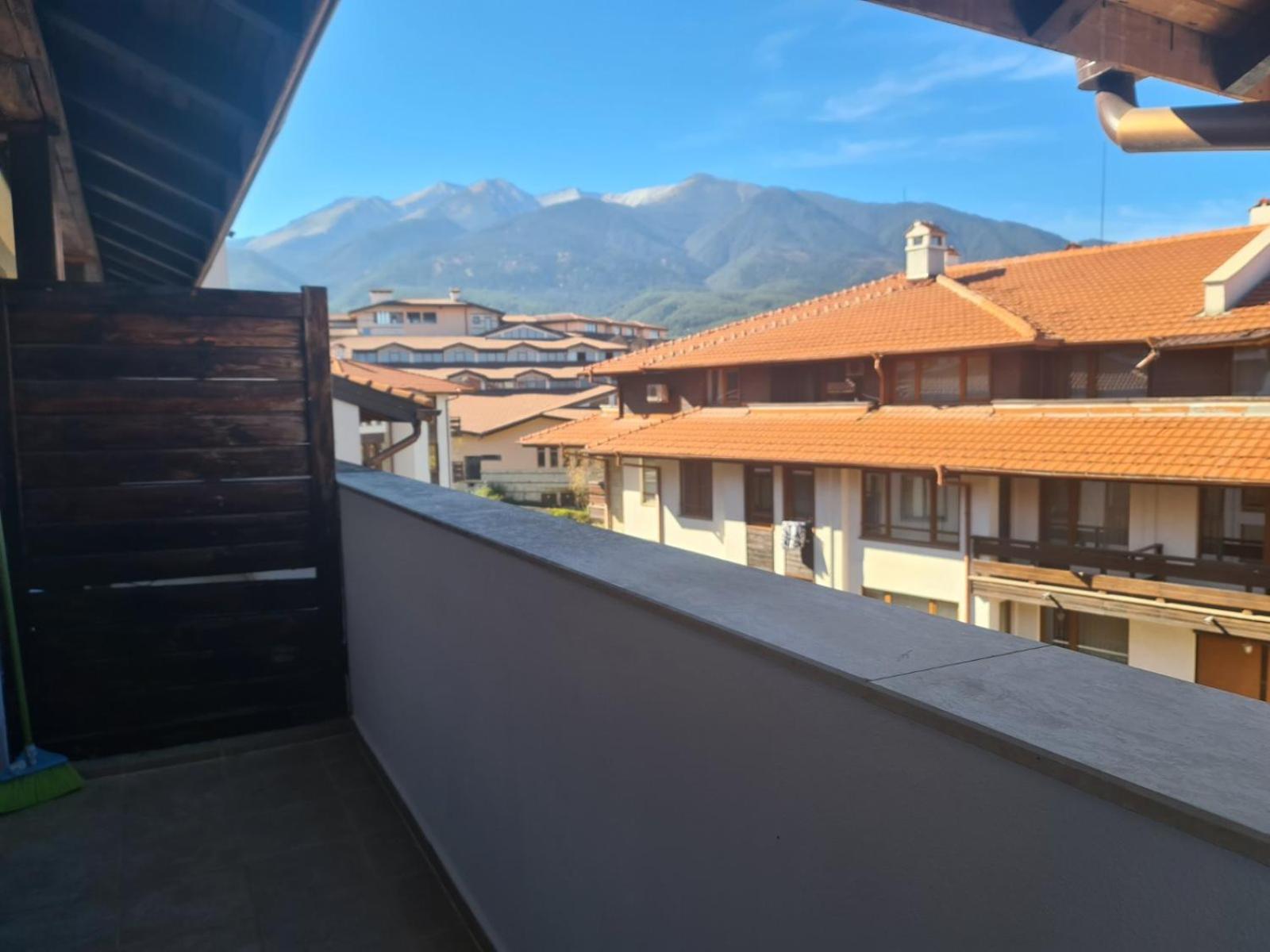 Bansko Royal Towers 253 Leilighet Eksteriør bilde